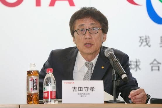 吉田守孝：未来十年是新能源普及关键期，丰田将加快实现转变