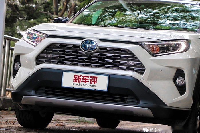 一汽丰田RAV4超深度车评：不是所有的传奇都能延续传奇