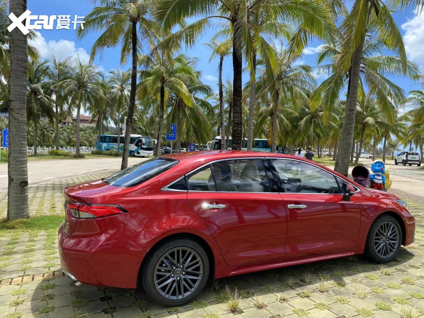15万元越级品质之选，被“小凯美瑞”凌尚惊艳到