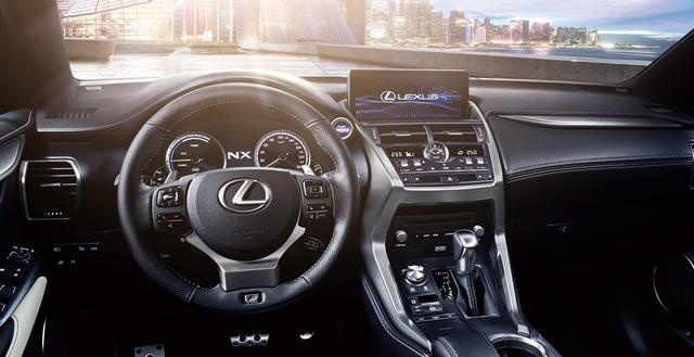 30.4万的雷克萨斯中型SUV，外观霸气，看到配置和动力后有些担心