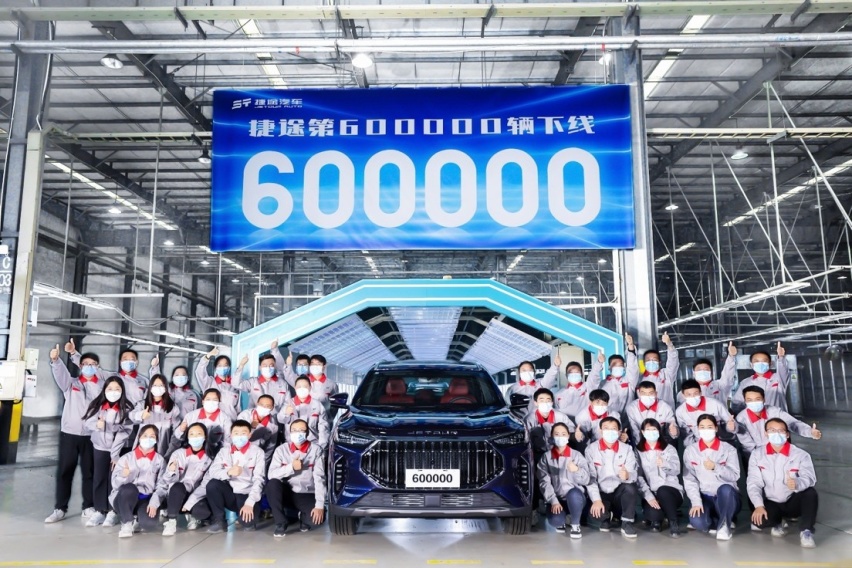 50个月60万辆，深耕「旅行+」市场的捷途汽车向「百万销量」进发