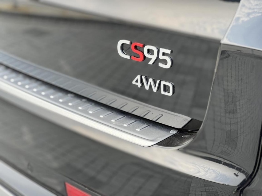 开长安CS95PLUS环千岛湖，“奶爸车”的惊喜不止空间大？