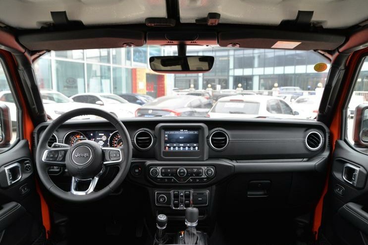 起售价42.99万元起，2021款Jeep牧马人正式上市