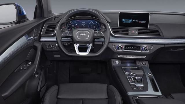 40多万买豪华SUV，奔驰GLC L和奥迪Q5 L，谁更值得