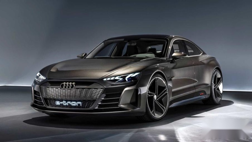 奥迪E-Tron GT量产版或将于2021年问世！