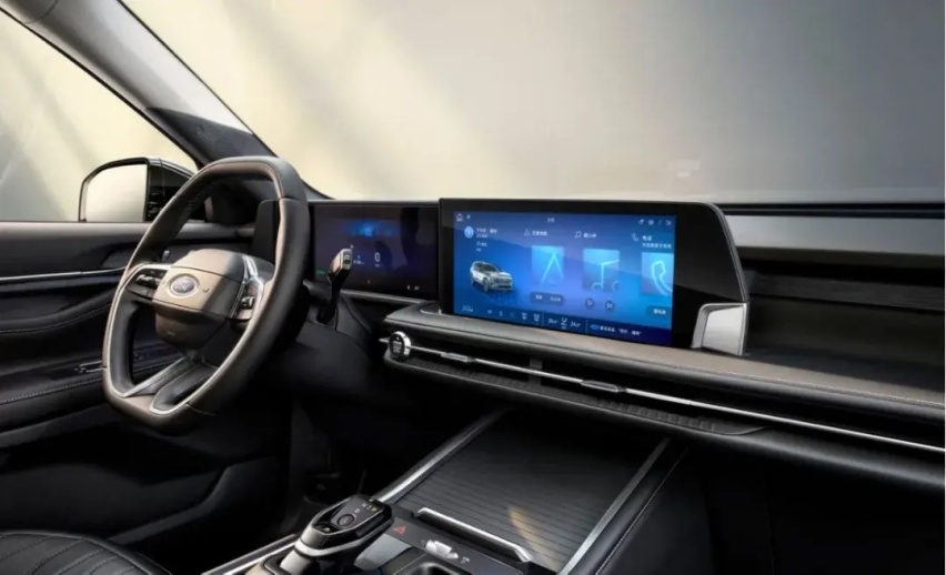 2025款福特锐界L混动“浓香型”上市，24.68万享混动大七座SUV