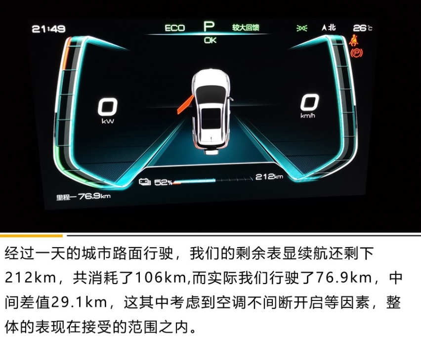 王朝的颜值+续航的升级 这样的元EV535能否满足你？