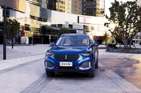 Collie技术品牌+WEY2020款VV6，信息安全有保障