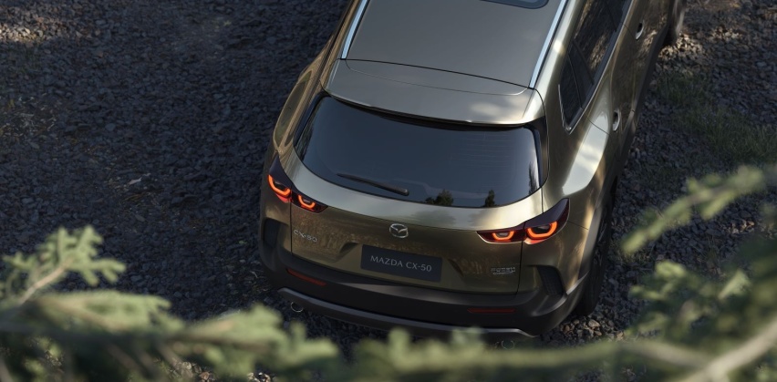 当技术型选手点满家用技能后，MAZDA CX-50还有什么让人不满意的