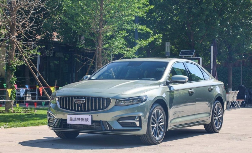 为什么说星瑞扶摇版是国产之光？不仅是性价比高