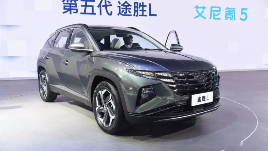 北京现代展台有啥好看？