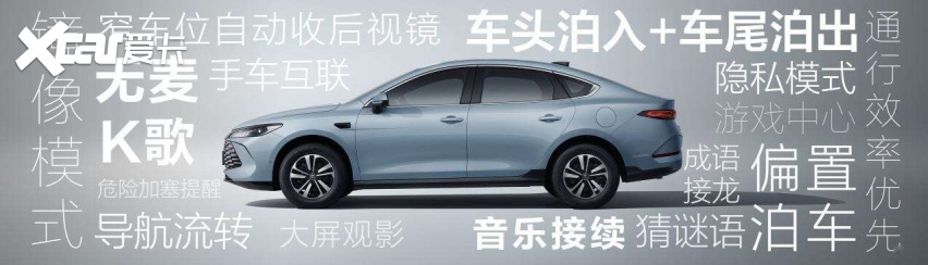 有路就有秦！第二代秦PLUS加推进取型 致敬秦家族240万用户