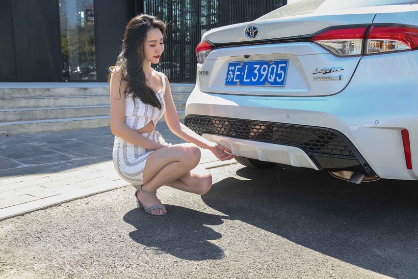 听说最近流行反差萌？精分妹子带你打卡沪上夏日网红地