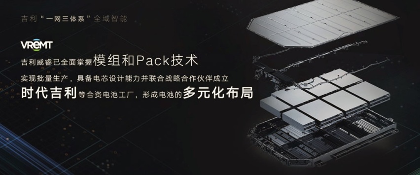 发布雷神动力品牌，九大龙湾行动，吉利“智能吉利2025”战略
