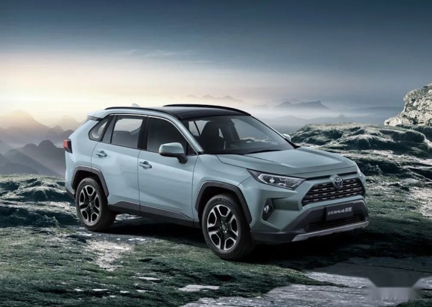 “精装版”RAV4？讲真！中型SUV市场还有凌放容身之处吗