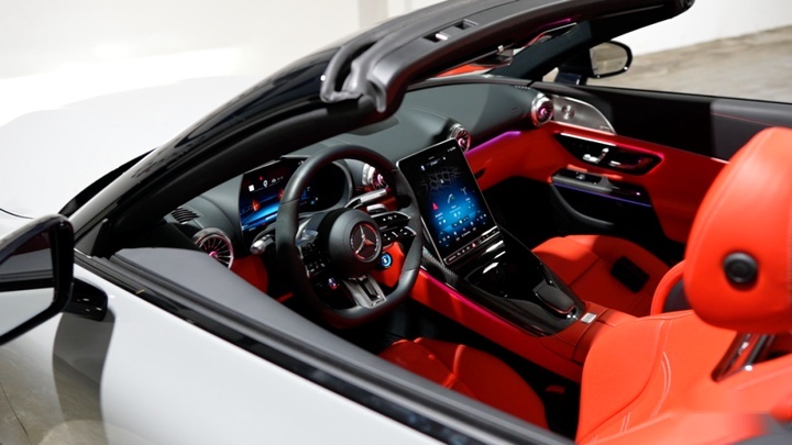 AMG SL63来了！