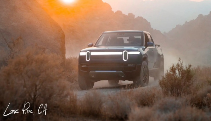 大容积&多功能，拓展玩法多多，RIVIAN R1T储物信息