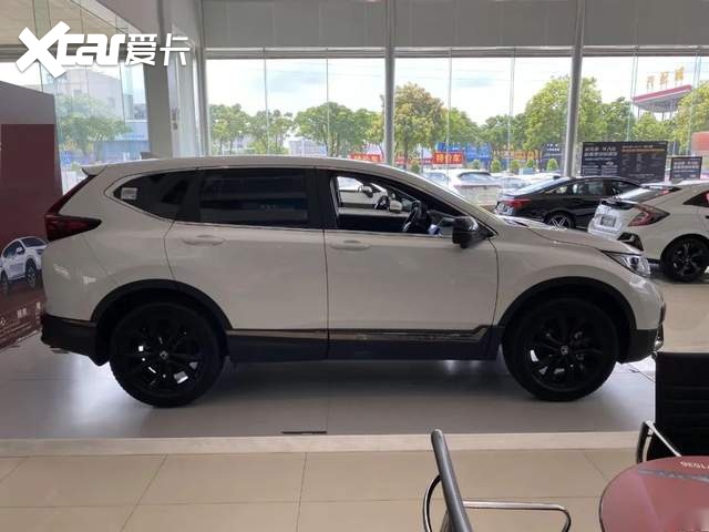 再问就生气！新途观L和CR-V怎么选？懂哥再说一次