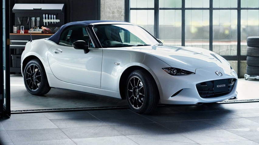 MX-5获新底盘技术加持！操控性再提升，你流口水了吗？