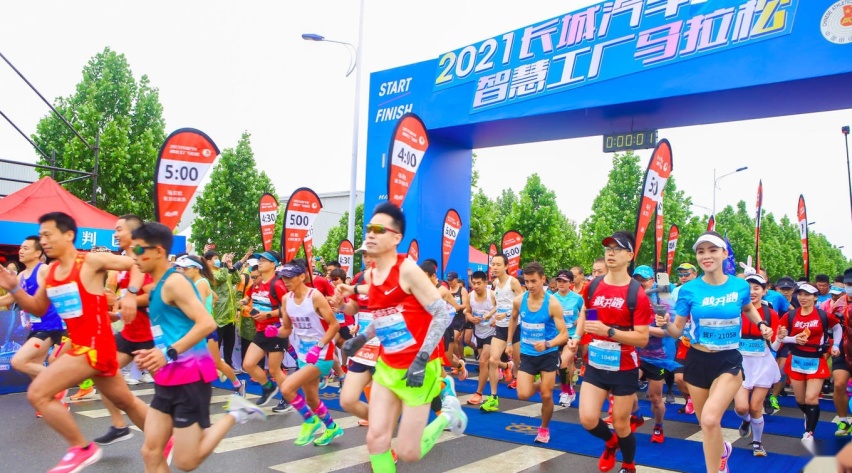 给生活添点佐料，长城汽车工厂跑马实录