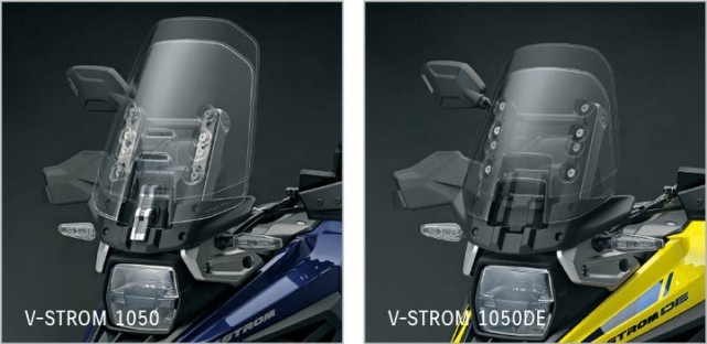 双版本齐发，越野魂至上铃木V-Strom 1050DE官宣