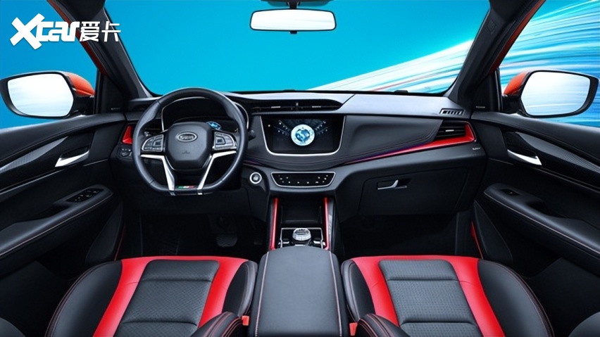 颜值配置令人心动,空间充裕!斯威g01ff是潮流suv首选