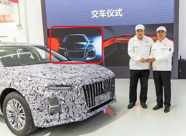 红旗3大新车曝光，“小号H9”配C级内饰，旗舰SUV搭载最弱4.0T？