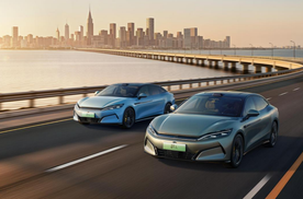 响应用户进阶需求！比亚迪汉L补贴后19.48万元起