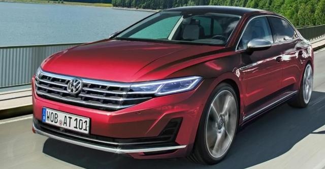 新车｜2020北京车展上汽大众阵容前瞻：途观X新辉昂将迎首秀
