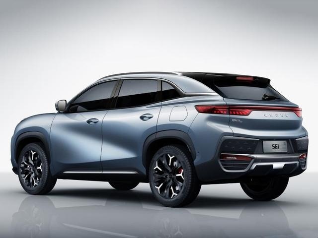 奇瑞蚂蚁实车谍照曝光 NEDC续航里程510km