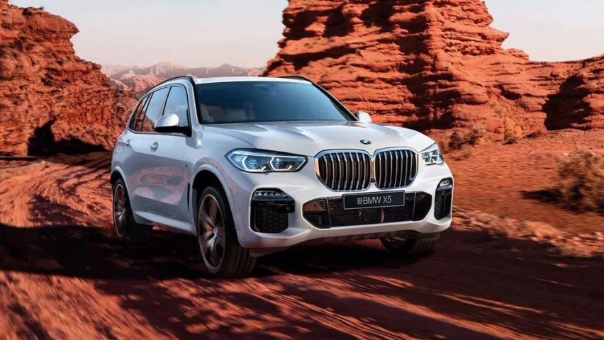 奥迪新款Q7售68.98万元起，BBA这三款豪华中大型SUV