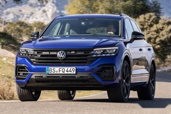 探索出行新理念，大众线上发布途锐R、ID.4两款SUV