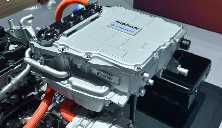 油耗4.1L/100km，轩逸e-POWER曝光，会是日产混动“王炸”吗？