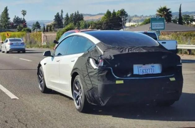 门槛或将低于20万？ 新款特斯拉Model 3开始小批量生产