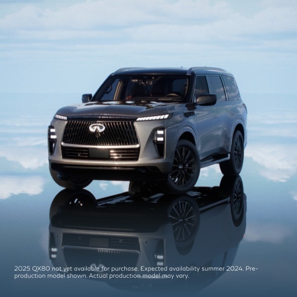 顶级豪华越野车！QX80三代车型是如何进化的？新款会火吗？