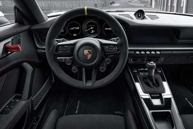 可上路的赛道利器 保时捷911 GT3 RS将5月24日公布售价