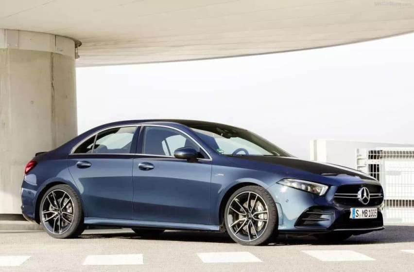 国产首款AMG车型，AMG A35L将在成都车展开启预售
