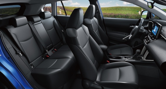 多功能都市SUV 卡罗拉锐放上市，售价12.98万元-16.98万元