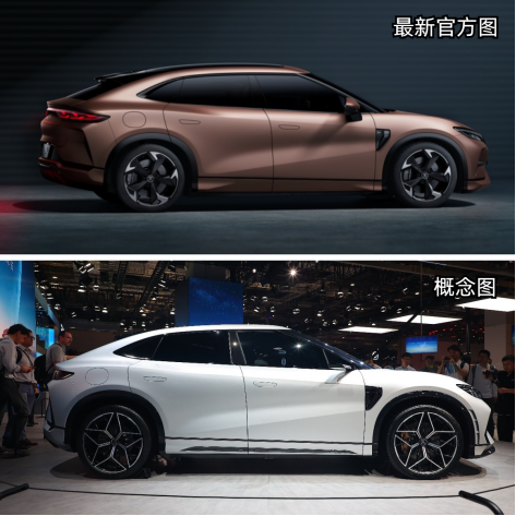比亚迪王朝系列将添新成员——宋L，外观时尚运动，对标Model Y