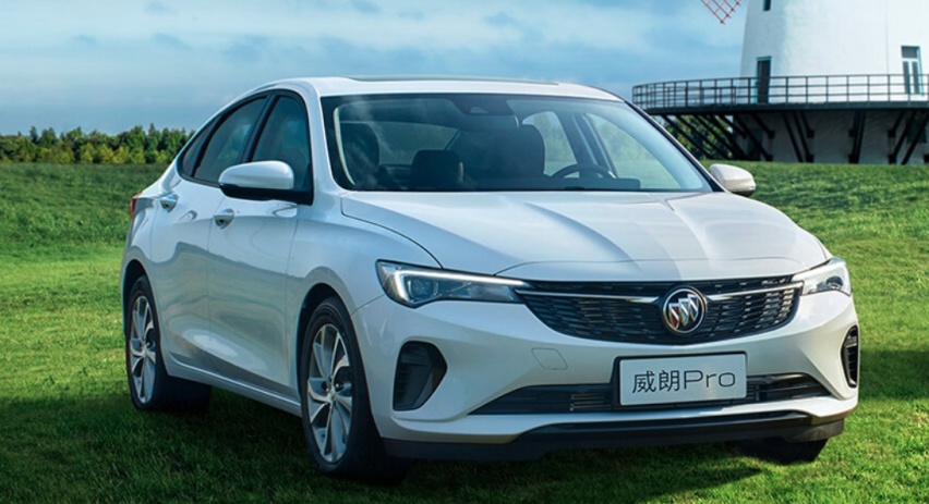 1.5T+CVT，关键是真合资轿跑！别克的“杀手锏”，仅8万级