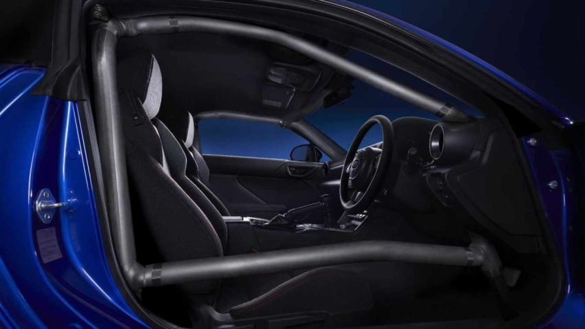 2024款斯巴鲁BRZ推出赛道版 海外售价低于常规版 这价格你接受吗？