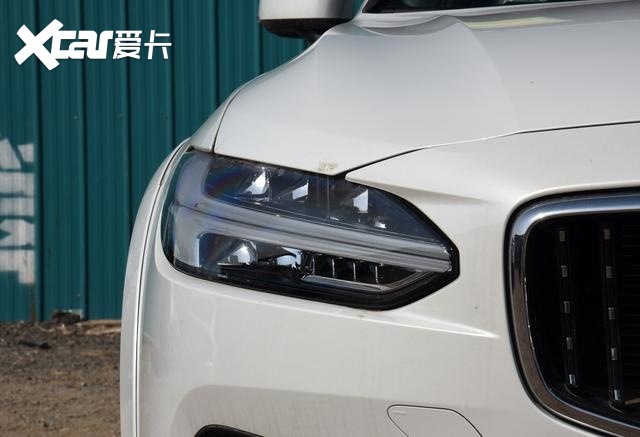 50万级最美旅行车，最低配的沃尔沃V90 CC，值得入手吗