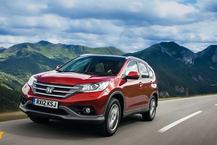 本田 CR-V：明智之选，一箱油跑 900km，经济实惠，耐用皮实的传