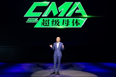 指向未来15年 冯擎峰：“超级母体”孕育无限可能