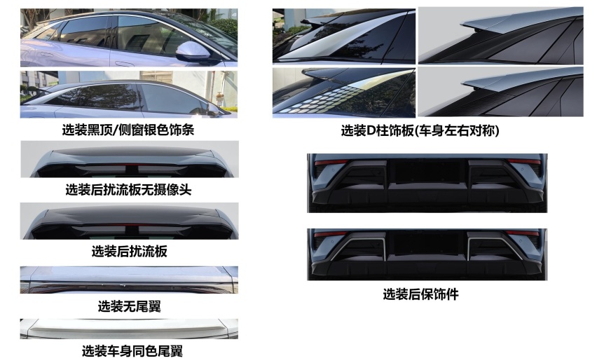 仰望U7、悦也/缤果Plus、理想L6等，工信部379批新能源新车汇总