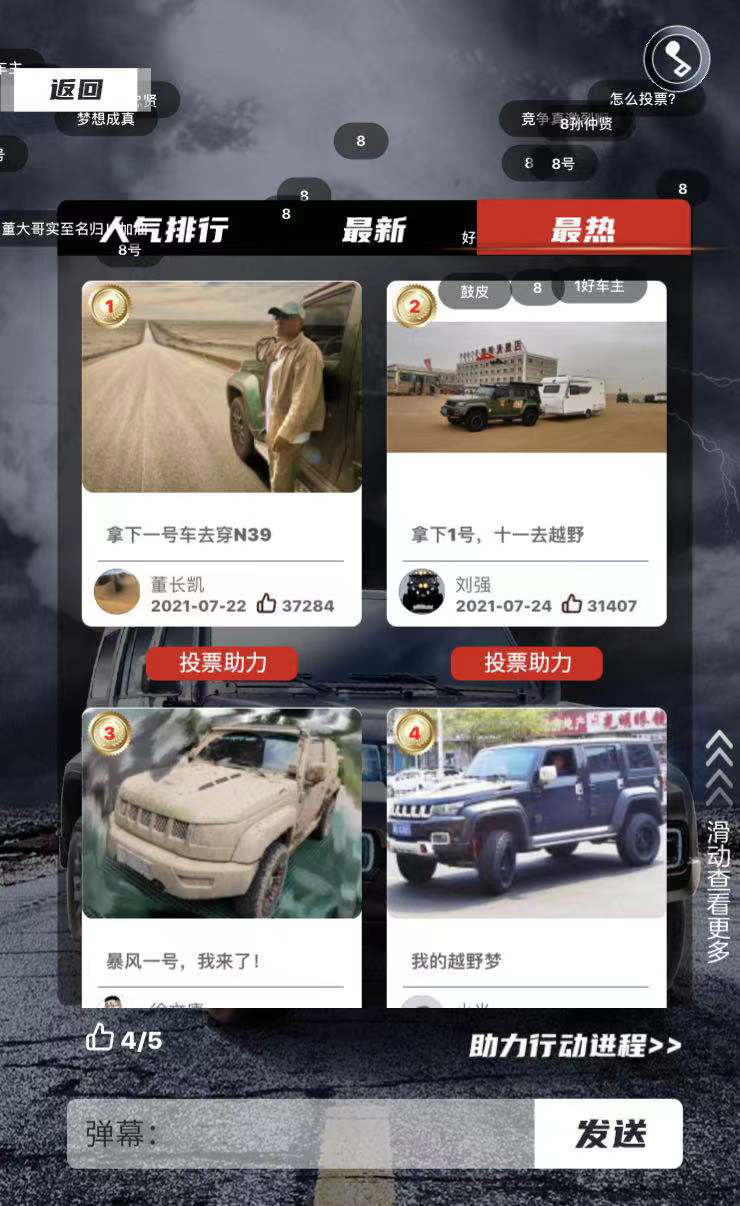 一辆车如何成为越野大神的团宠？“暴风1号”告诉你