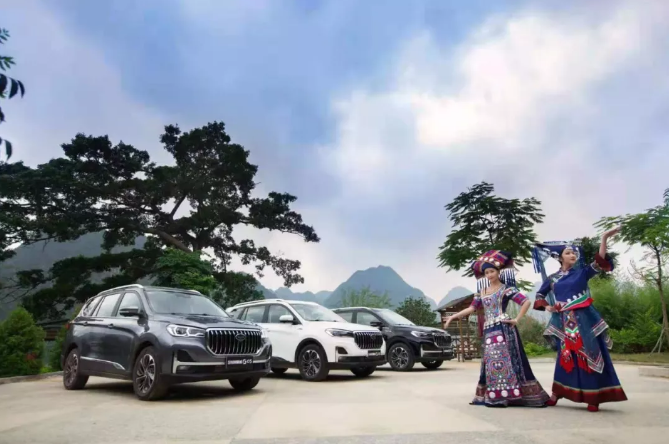 开车穿行在壮族人的聚集地，你知道会遇到什么吗？