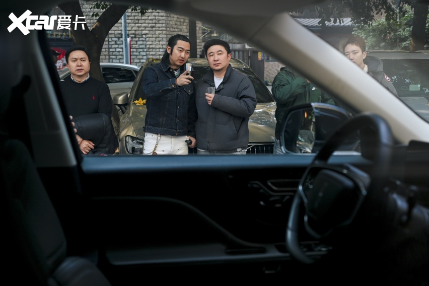 成都人被林肯飞行家咖啡车拿捏的悠闲午后