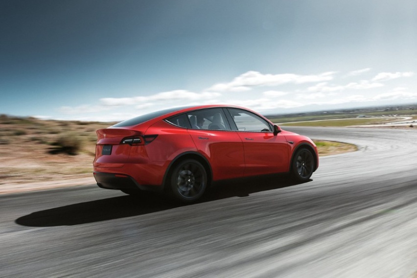 Model 3的对手？特斯拉两周后上市Model Y