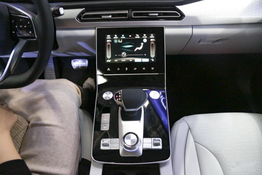 2020 北京车展实拍 BEIJING-X7 PHEV